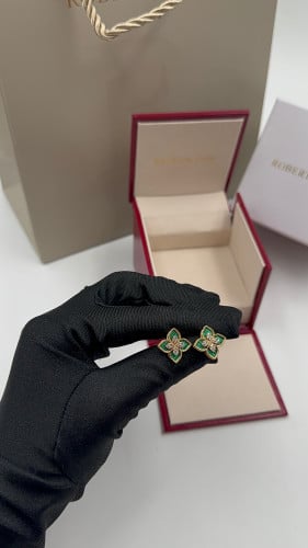 حلق روبيرتو كوين اخضر