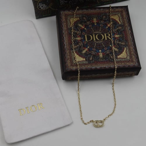 سلسال ديور ذهبي