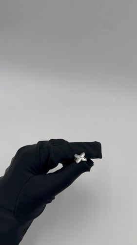 حلق شوميه لون أبيض