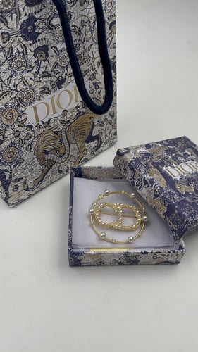 بروش ديور دائري