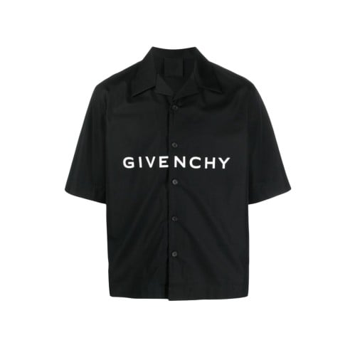 قميص جيفينشي اسود