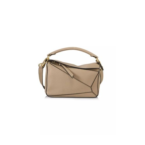 شنطة لويفي loewe mini puzzle بيج