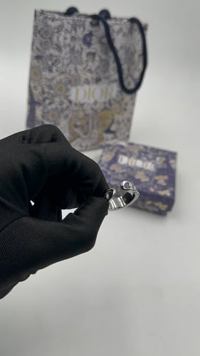 خاتم ديور Christian Dior