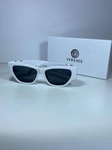 نظارة فرزاتشي لون أبيض