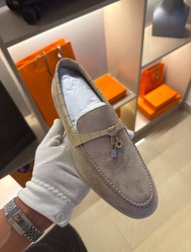 حذاء لوروبيانا SUMMER CHARMS WALK 13 SUEDE