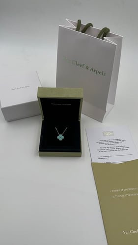 سلسال فان كليف سماوي