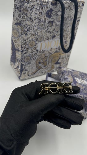 بروش ديور DIOR