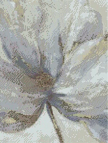 لوحة كريستال اصنعها بنفسك 3D