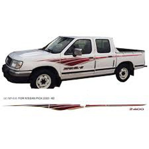 خط ددسن غمارتين 2003