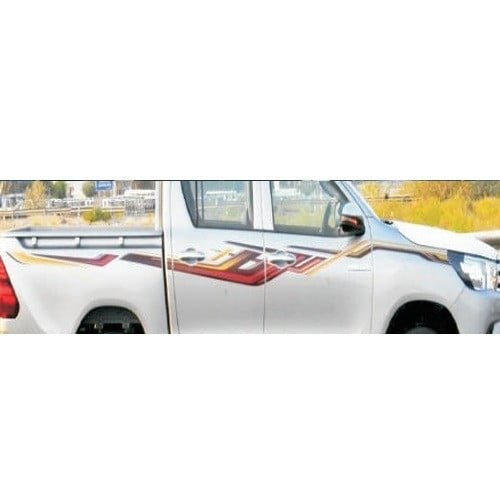 خط هايلكس غمارتين خليجي دبل 2020