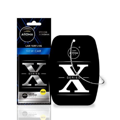 معطر سيارة ( بريحة سيارة جديده )