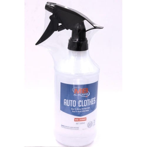 تغبيرة شفاف