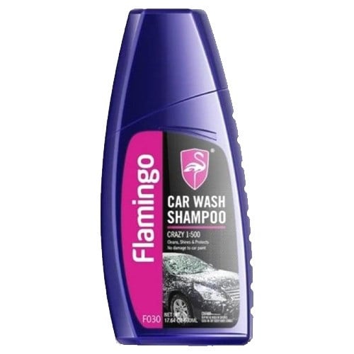 شامبو 500 مل - فلامنغو
