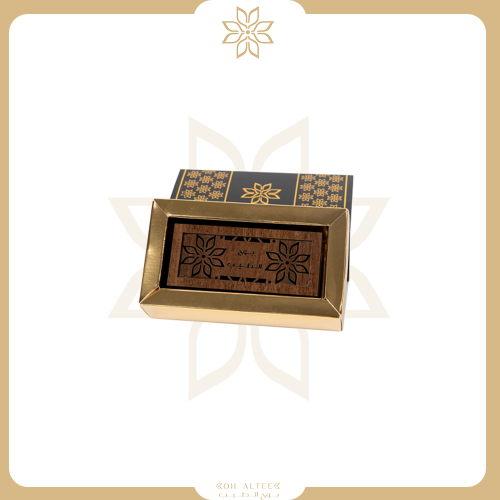 مبخرة خشب صغيرة ذكية