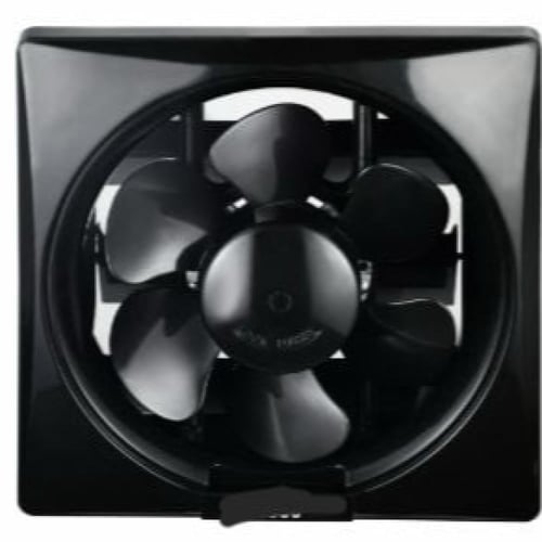 مروحة شفط 8 بوصة اسود