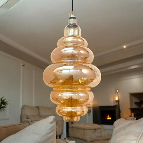 لمبة ديكور لولبية (102175)