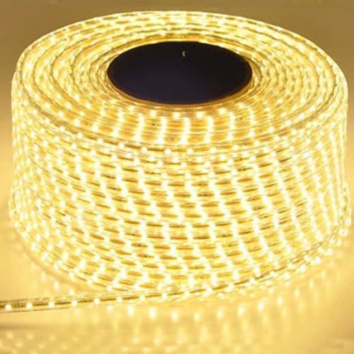 شريط انارة 50 متر يعمل على الدايمر LED