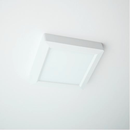 سبوت لايت لطش 30سم ابيض PNL مربع MB