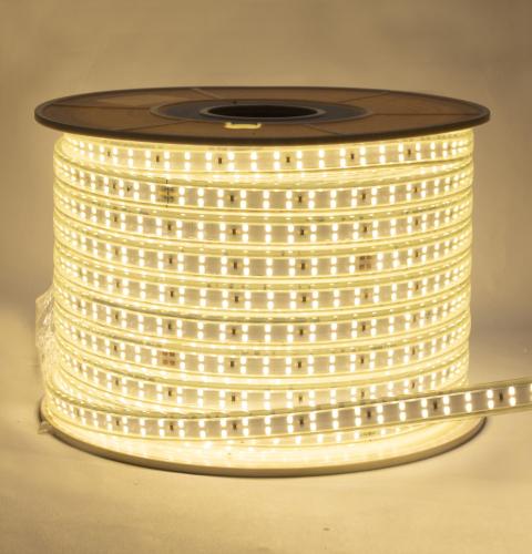 شريط انارة led 120 لمبة خطين