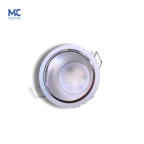 كرتون 20 حبة سبوت لايت مضاد توهج 9 سم SMD واط 15