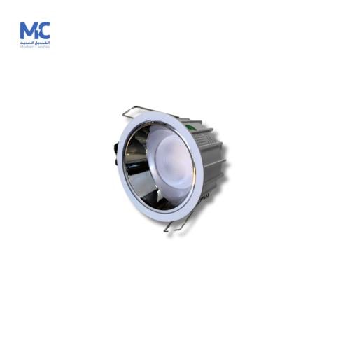 سبوت لايت مضاد توهج المنيوم 7 سم 9 واط SMD