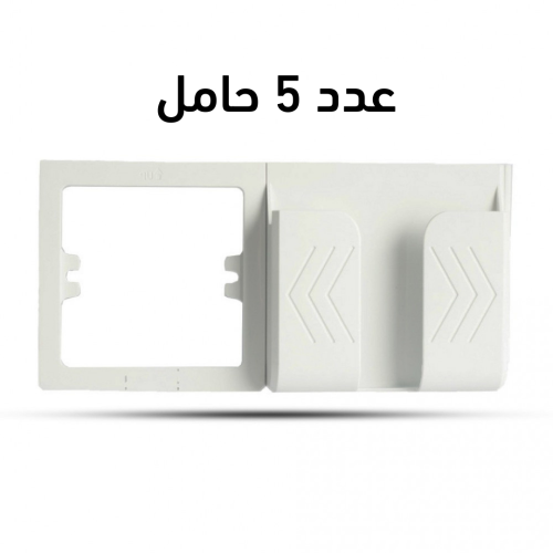 5 حبات من حامل جوال مفرد بيانو