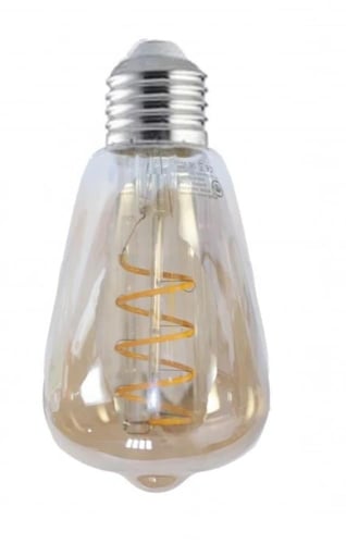 بكج الانارة عقد 10متر مع عشرة لمبات ليد 12 واط