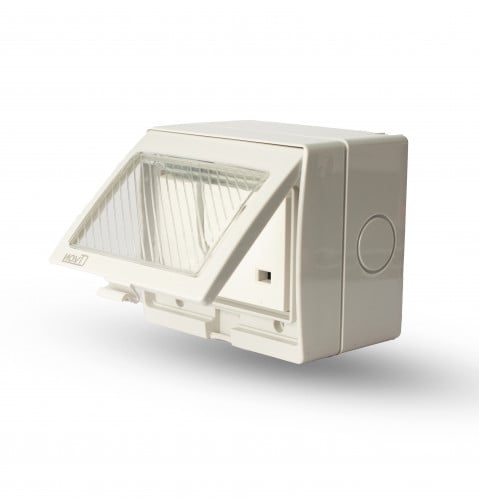 فيش مع مفتاح وتر بروف