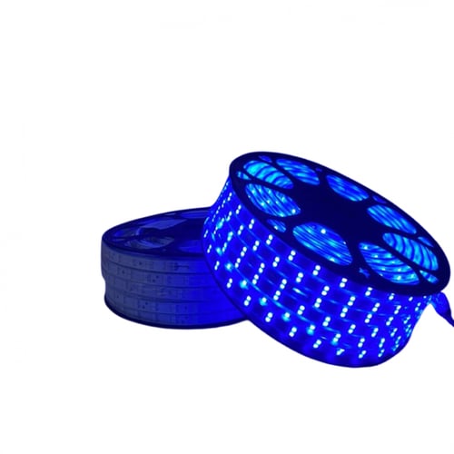 شريط انارة ملون 72 لمبة LED 16