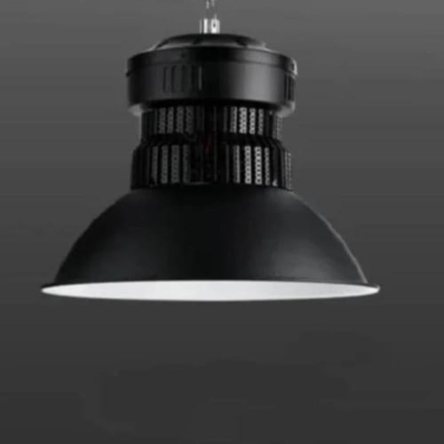 كشاف هنكر معلق 200واط اسود