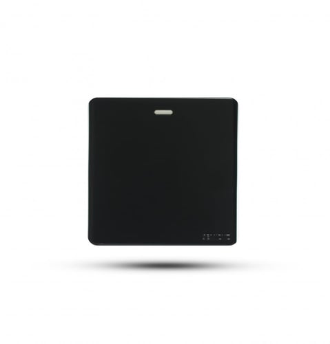 مفتاح مفرد بيانو اسود SEMICNZ