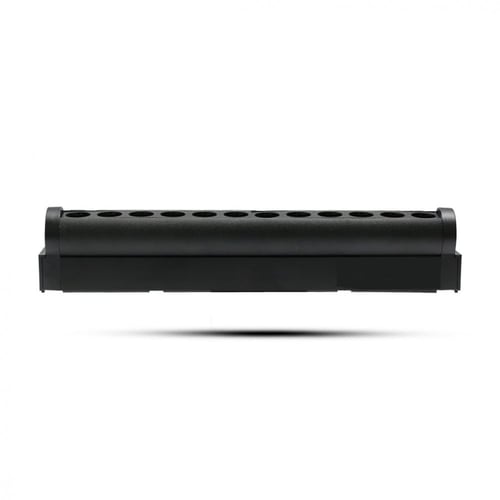 كشاف مسطرة عدسة 12 واط متحرك خاص بالمجرى الماغنتك