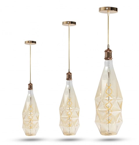 لمبة الجوهرة 30*10سم