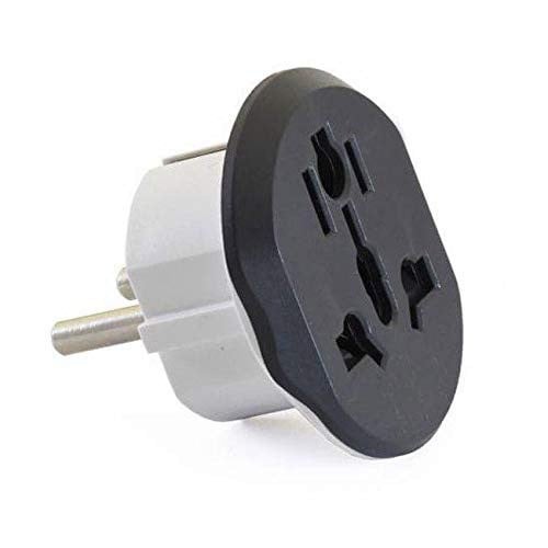 قابس محول كهربائي محمول بنمط متعدد للسفر لتحويل ال...