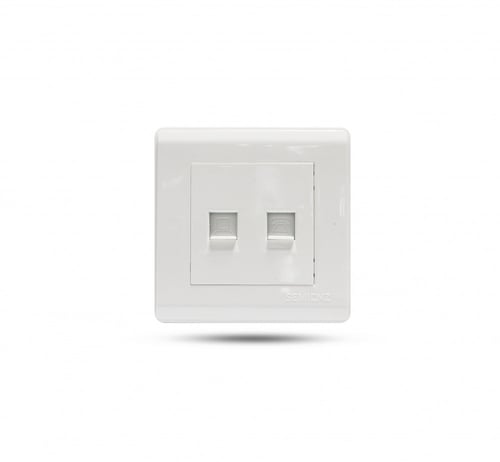 فيش تلفون مع فيش شبكة كلاسيك SEMICNZ