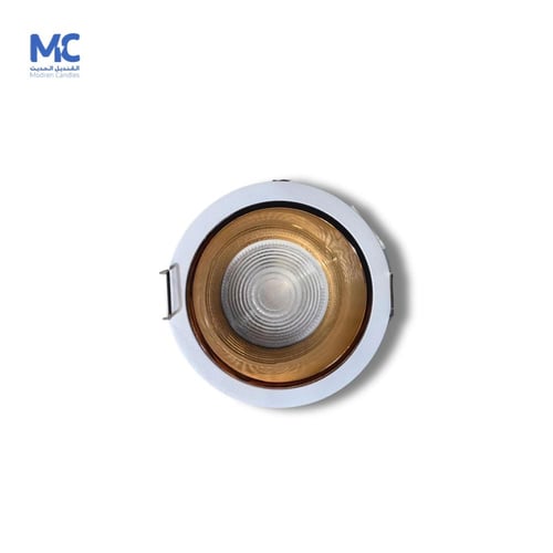 سبوت لايت مضاد توهج المنيوم 7 سم 9 واط SMD