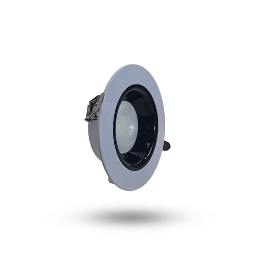 كرتون 20حبة سبوت مضاد توهج كامل 10سم 15 واط