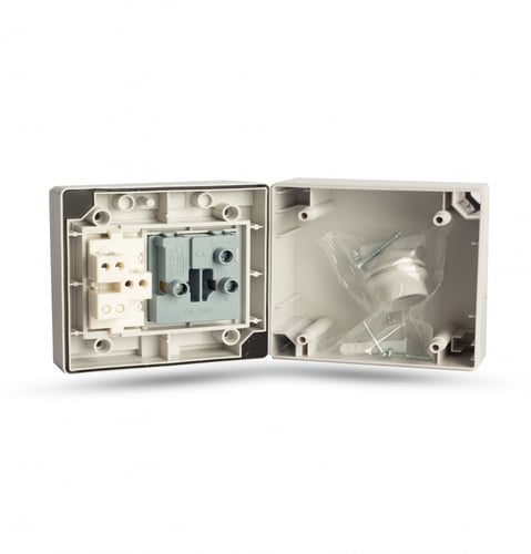 فيش مع مفتاح وتر بروف