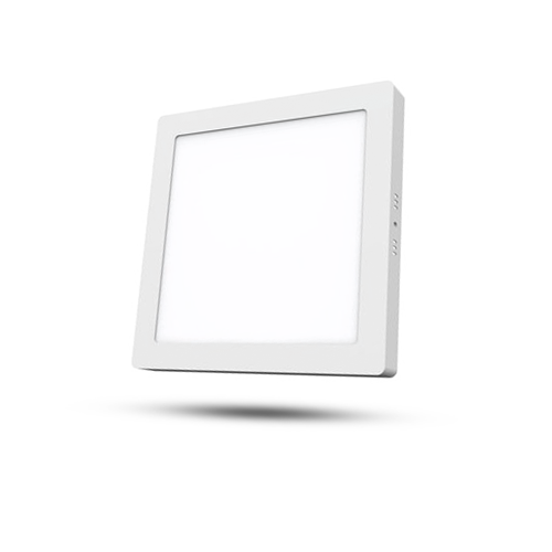 سبوت لايت لطش 30سم ابيض PNL مربع MB