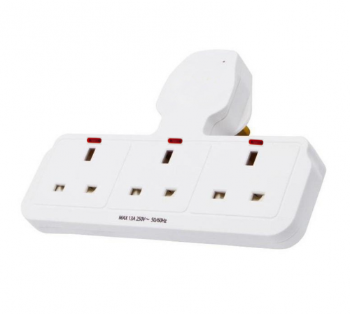 تحويلة ثلاثة افياش