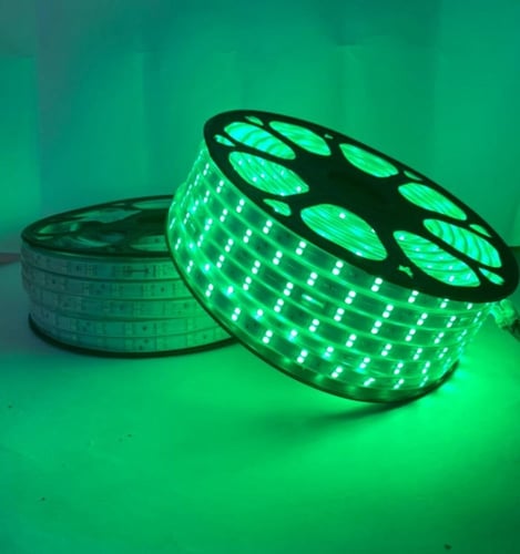 شريط انارة ملون 72 لمبة LED 16