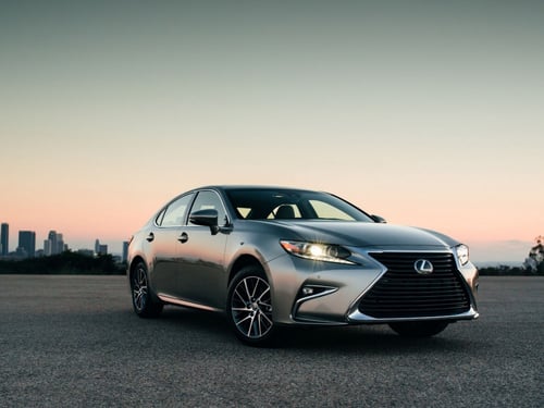 تشغيل عن بعد لكزس