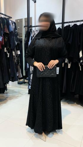 عبايه مقلم