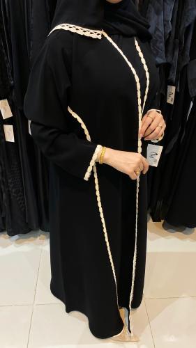 عبايه اليوم الوطني