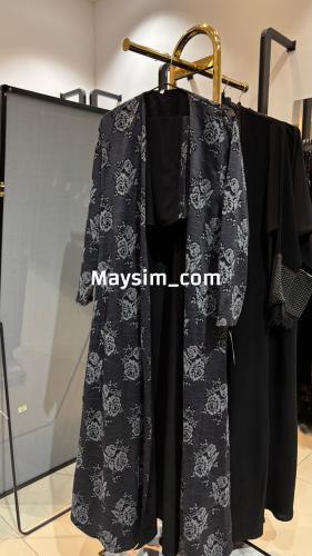 عبايه مشجر