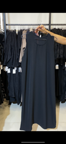 فستان تحت العبايه