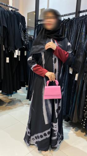 عبايه لينا 2