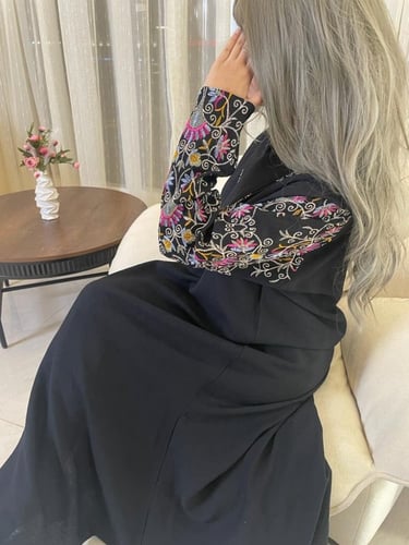 عباية توليب