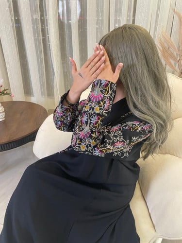 عباية توليب