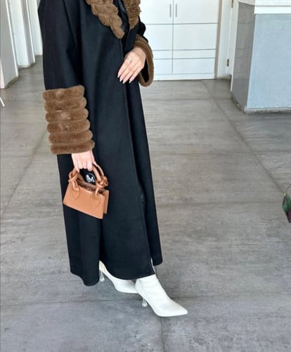 عبايه توشار